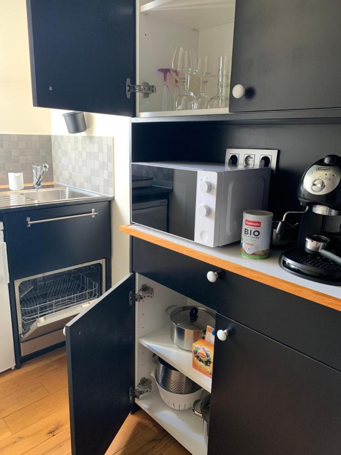 Bed and Breakfast Martin- Pecheur Court-Saint-Etienne Экстерьер фото
