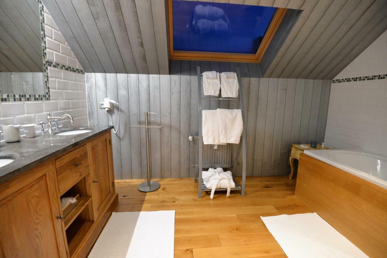 Bed and Breakfast Martin- Pecheur Court-Saint-Etienne Экстерьер фото