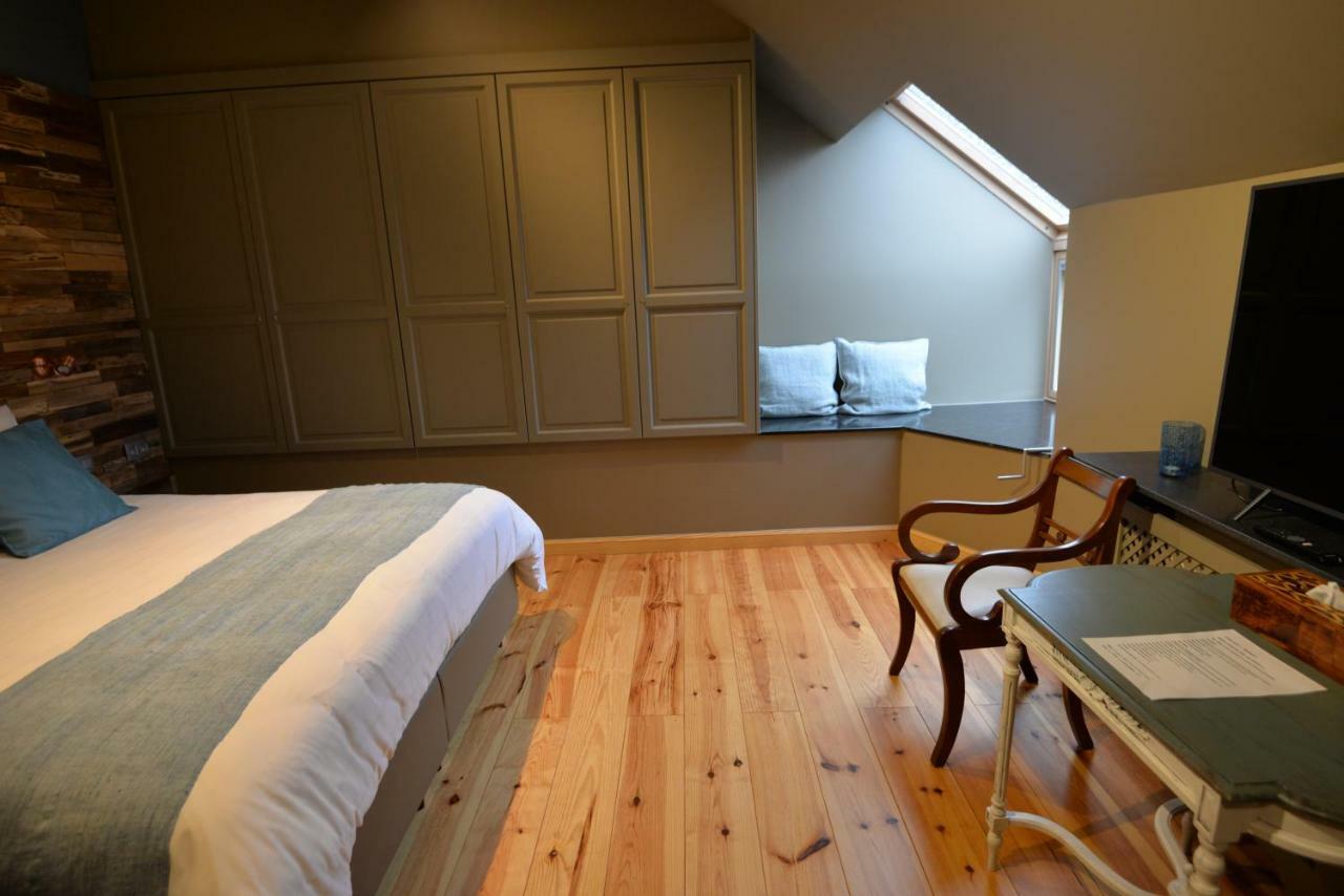 Bed and Breakfast Martin- Pecheur Court-Saint-Etienne Экстерьер фото