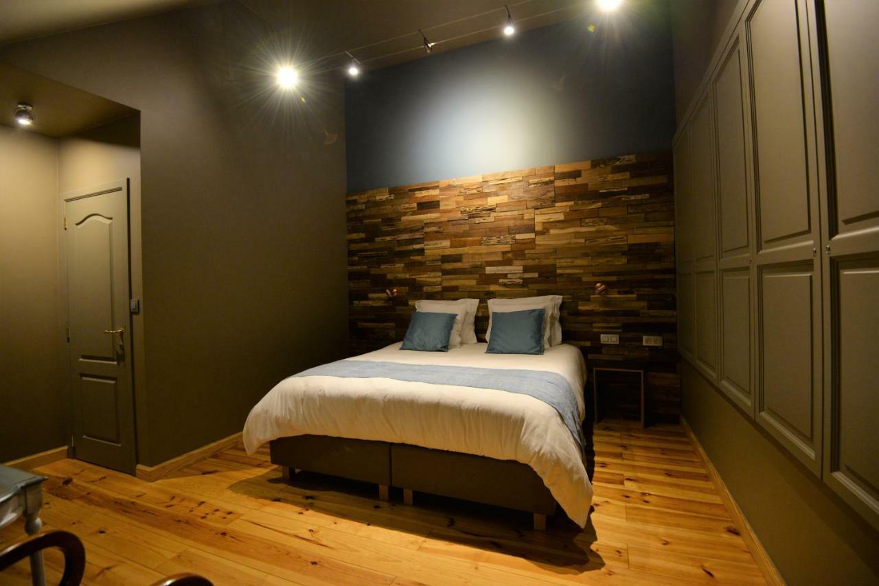 Bed and Breakfast Martin- Pecheur Court-Saint-Etienne Экстерьер фото